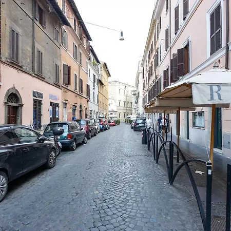 Διαμέρισμα Ripa Street